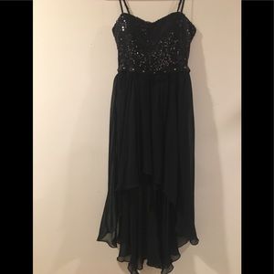 Beautiful Black Party Dress